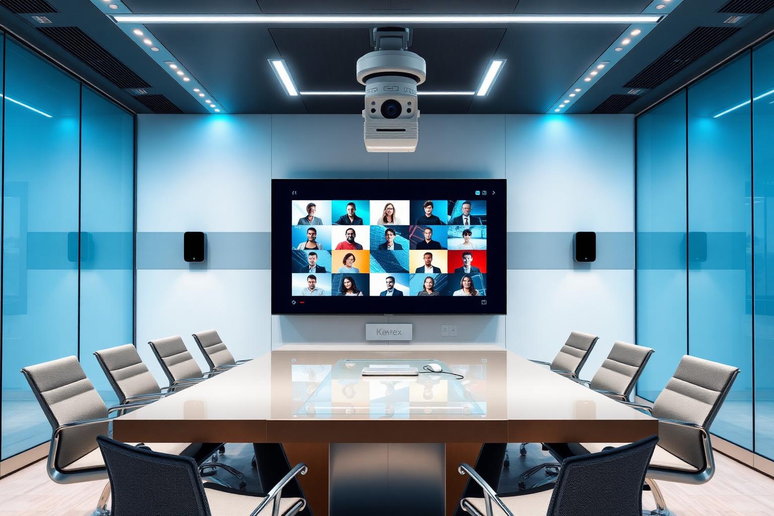 Neom Distribution — Enterprise AV & Collaboration Solutions